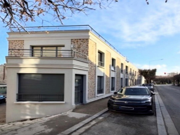 18 logements — Meudon (92)