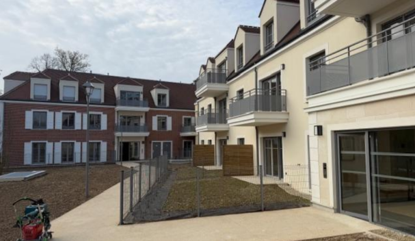 73 logements — L'Isle-Adam (95)