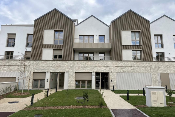 30 logements — Courdimanche (95)