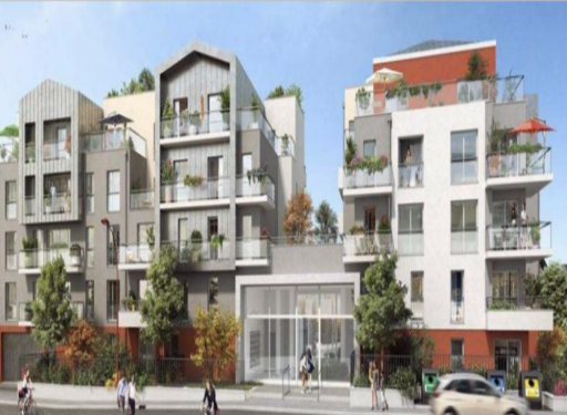 72 logements — Bezons (95)