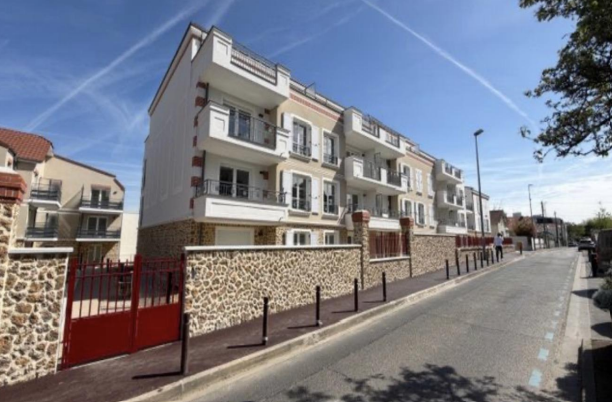 44 logements — Achères (78)